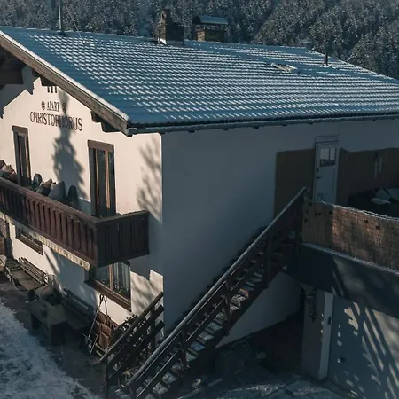 Sweethome شقة Tösenssteinach